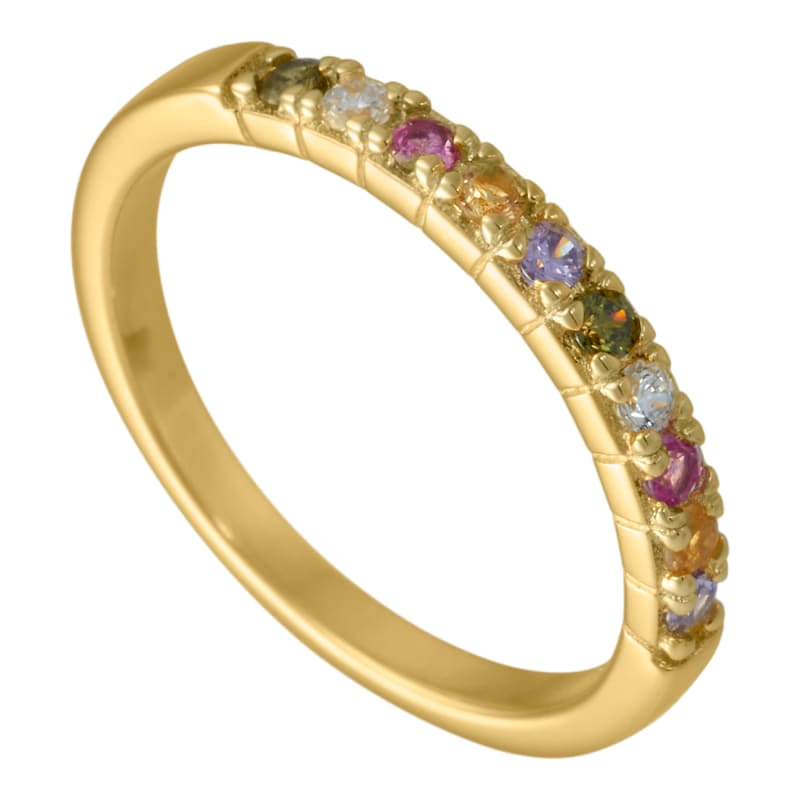 Ring Ella Str - Aqua Dulce Fingerringe  - 5715446385653