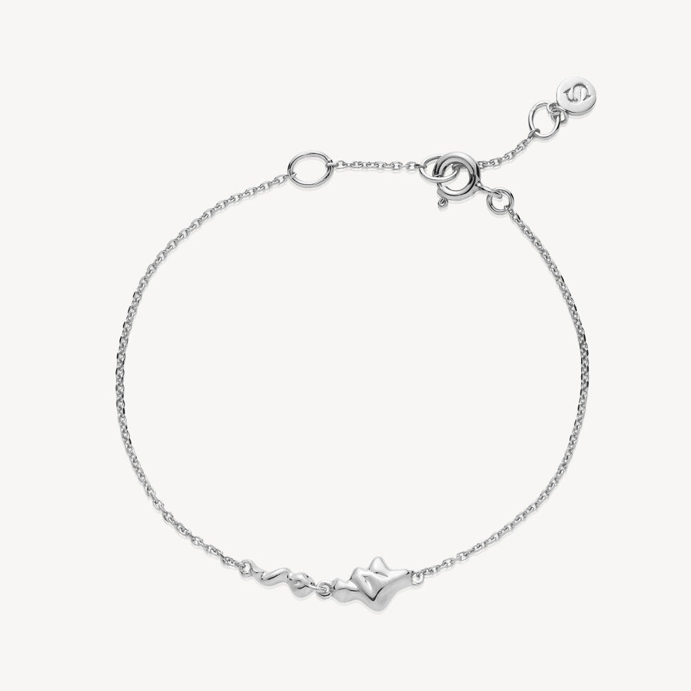 Sølv Oceana Armbånd - Sistie Armbånd