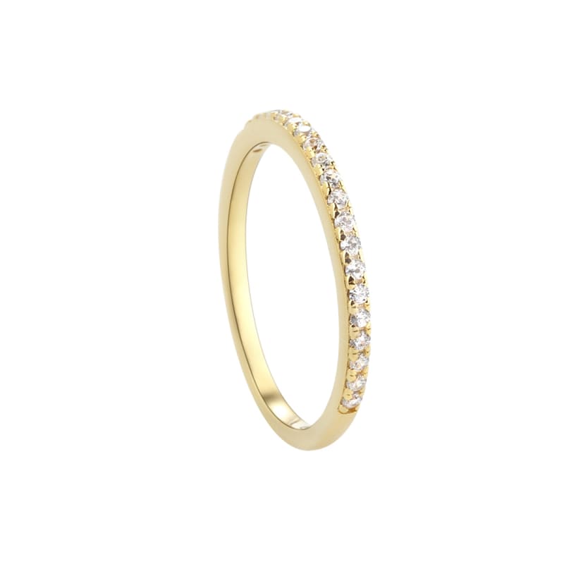 Ring Darling Raya Str - Aqua Dulce Fingerringe  - 5715446598350