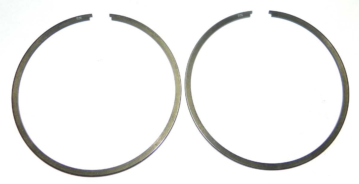 Mercury Mariner 175 220 Chrome Boring Stempel Ring Sæt 39813011a12 - Fingerringe