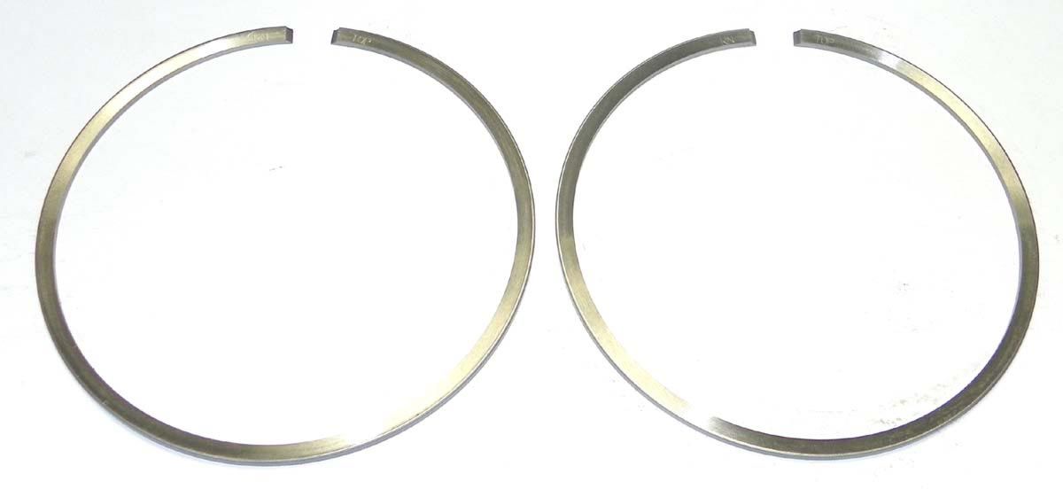 Johnson Evinrude 175 Stempel Ring Sæt 040 Løbet 20013007 - Fingerringe