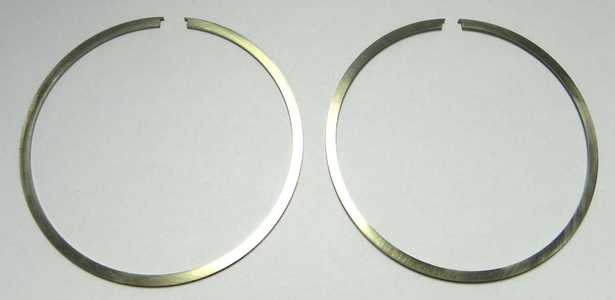 Johnson Evinrude 150 235 Stempel Ring Sæt 030 Løbet 390510 - Fingerringe