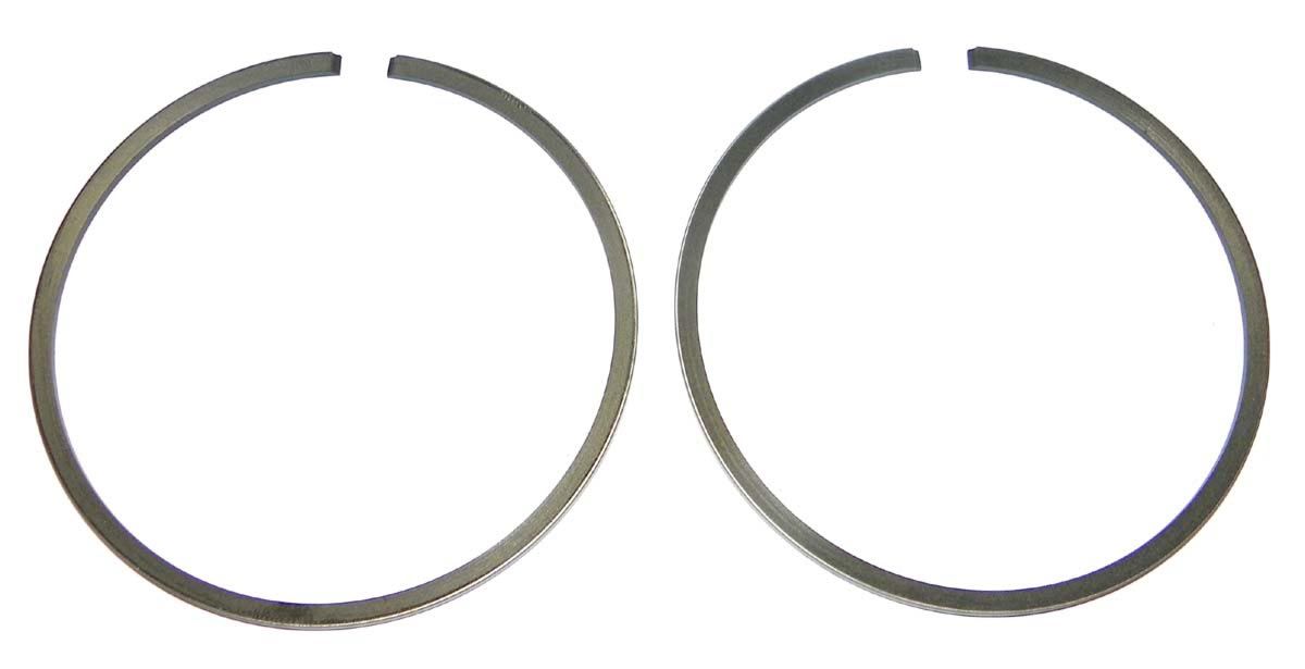 Yamaha Stempel Ring Sæt 25mm Løbet 20026504 - Fingerringe