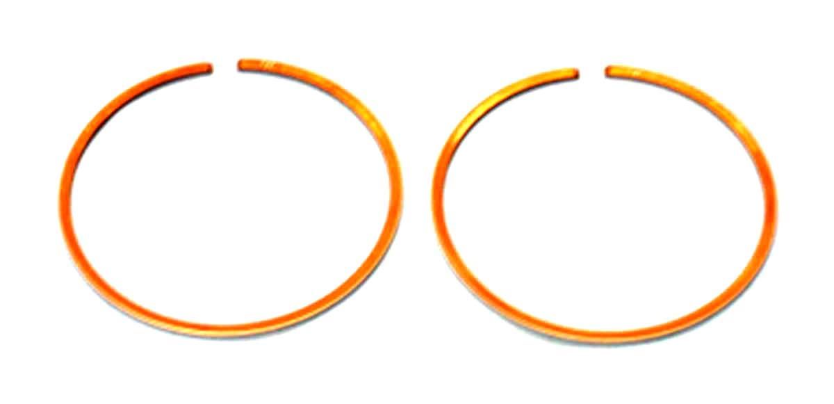 Chrysler Force Johnson Evinrude Mercury 135 175 Ring Sæt Std 3187kd - Wiseco Fingerringe