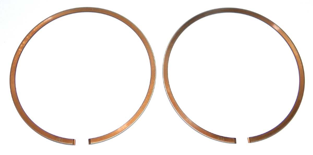 Force Mercury Nissan Tohatsu 150 Ring Sæt 040 Løbet 3415kd - Wiseco Fingerringe