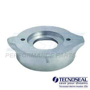 Volvo Sejl Drev 120 Zink Prop Ring 876286 - Fingerringe