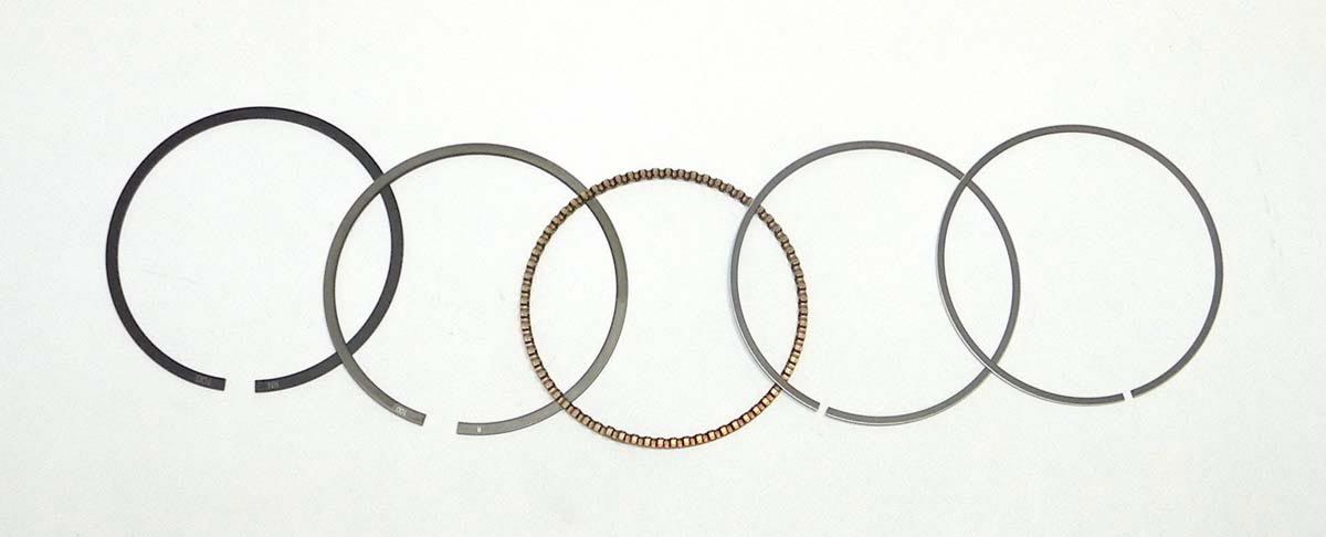 Honda 250 Trx Stempel Ring Sæt Std 13011hm8003 - Fingerringe