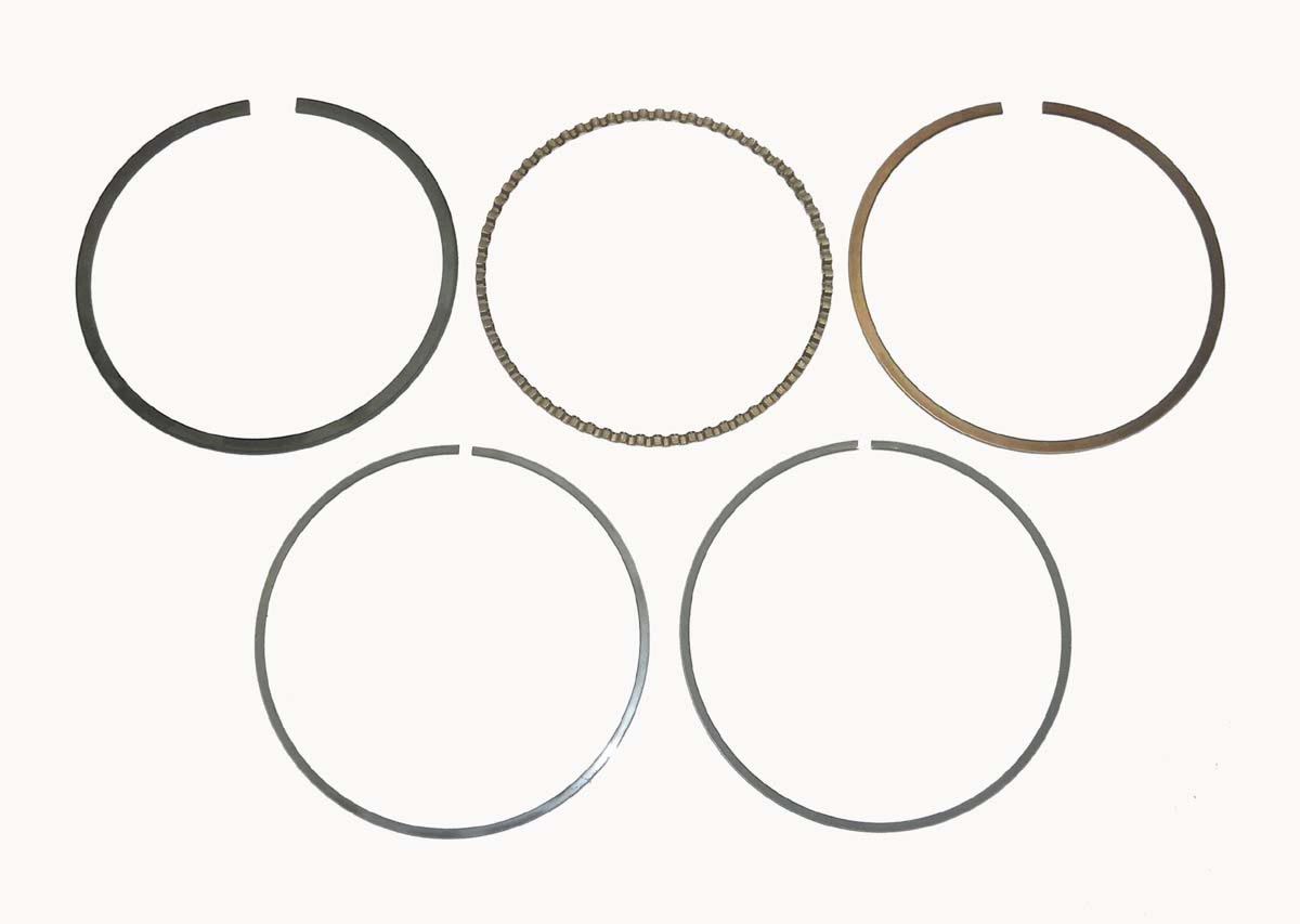 Polaris 500 Ring Sæt Løbet 5131105 - Fingerringe