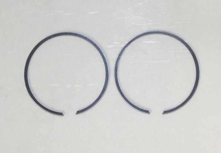 Yamaha 350 Banshee 1987 2006 Stempel Ring Sæt Std 51521 - Fingerringe
