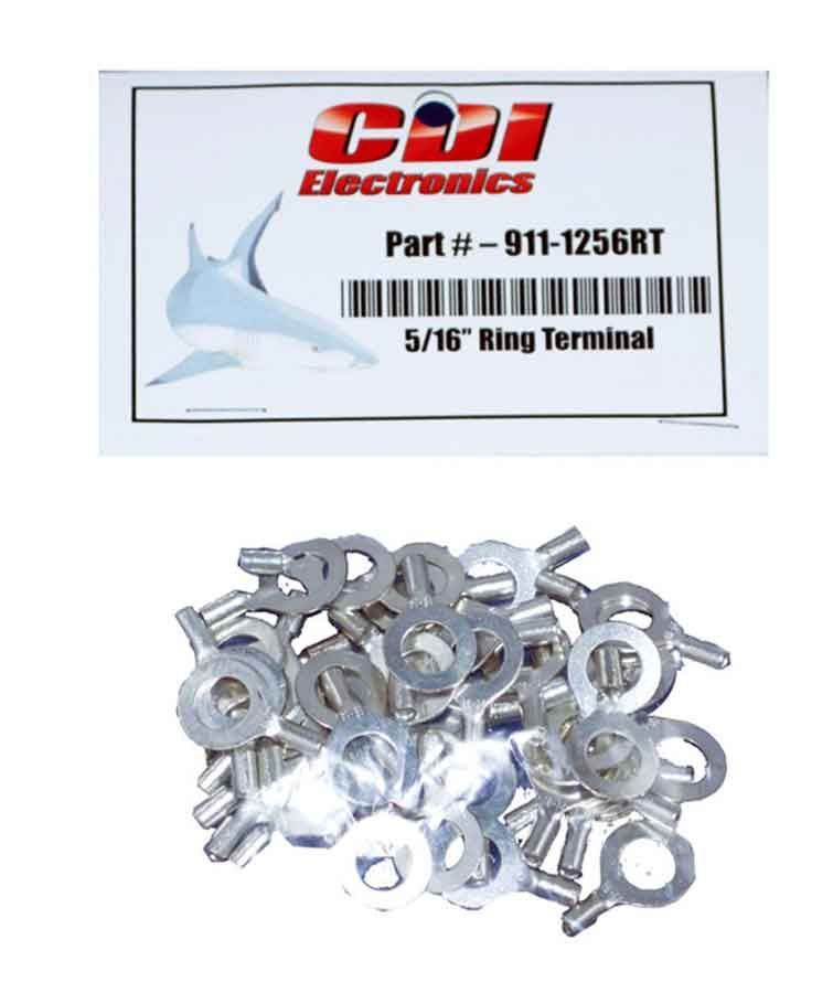 Cdi Terminal Ring Inch Stk 9111256rt - Cdi Electronics Fingerringe