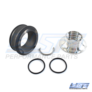 Carbon Ring Kit Sea Doo 1630 Tec 2021 295501206 - Fingerringe