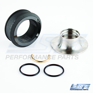 Carbon Ring Kit Sea Doo 1503 1630 Tec 295501196 - Fingerringe
