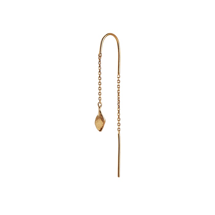 Stine Petit Ile Amour Double Chain 1238 - Stine A Øreringe