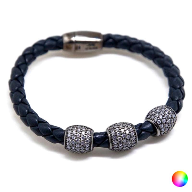 Sølvfarvet Therubz Armbånd Til Kvinder W1ntrb306 Sterling Sølv - Therubz Armbånd  - 8435397112821