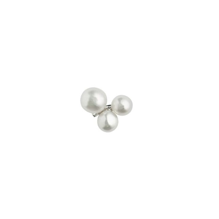 Stine Three Pearl Berries ørering 1321 - Stine A Øreringe