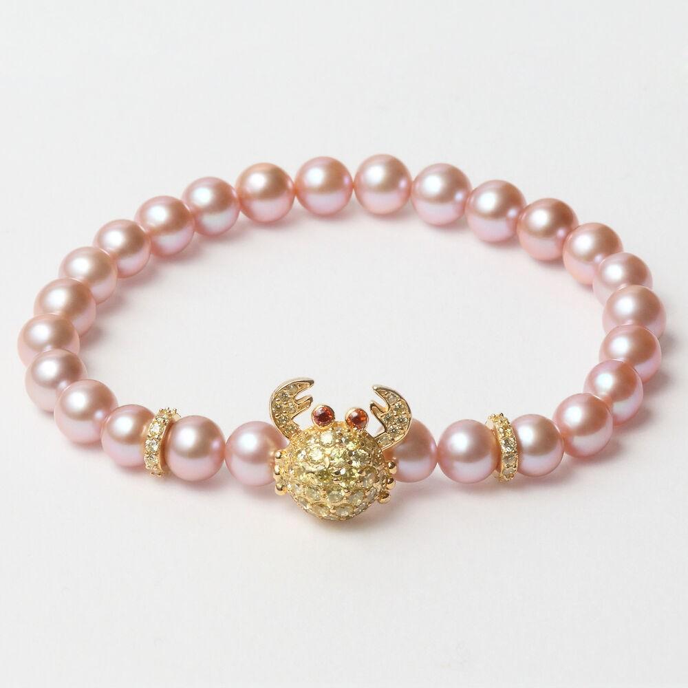 Pink Armbånd Til Kvinder Lancaster Jla Brcrab6pu Guld - Lancaster Armbånd  - 8059519896675