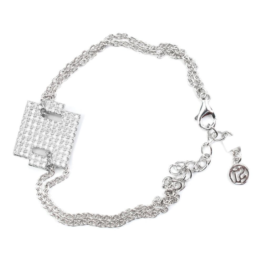Sif Jakobs Armbånd Til Kvinder B0096 Sterling Sølv - Sif Jakobs Armbånd  - 5710698039798