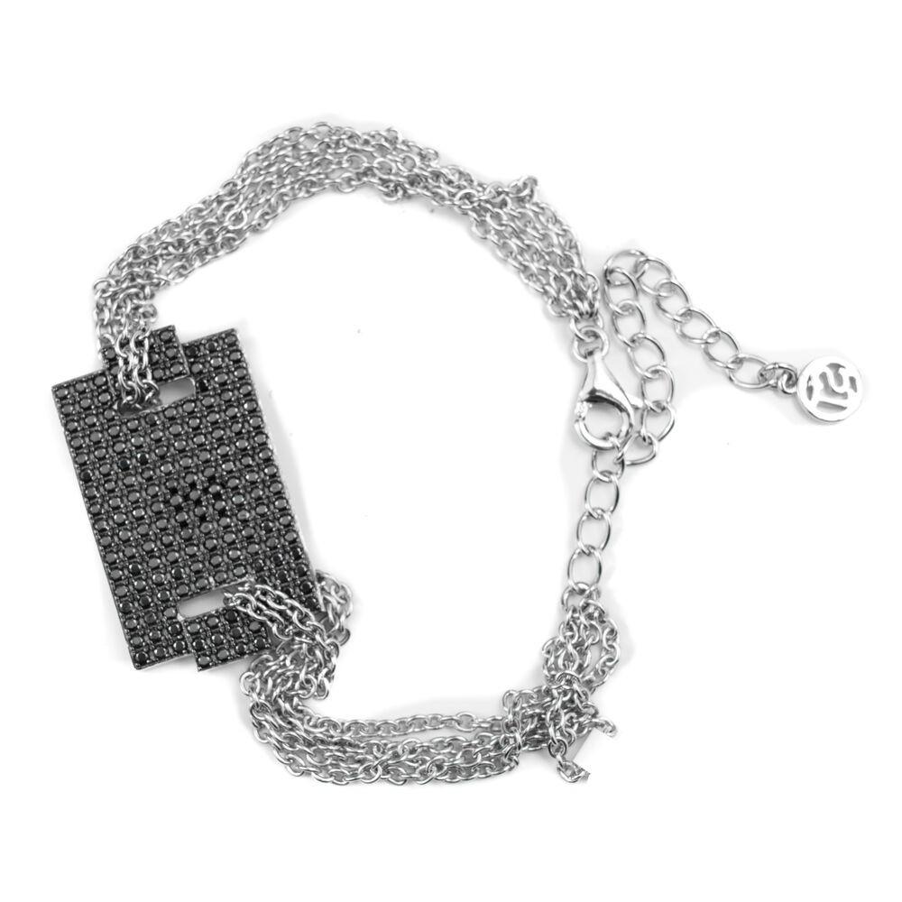 Sort Sif Jakobs Armbånd Til Kvinder B0099 - Sif Jakobs Armbånd  - 5710698044396