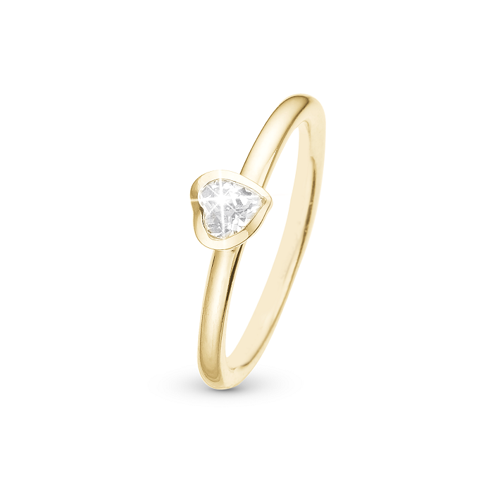 Christina Promise Ring - Christina Fingerringe