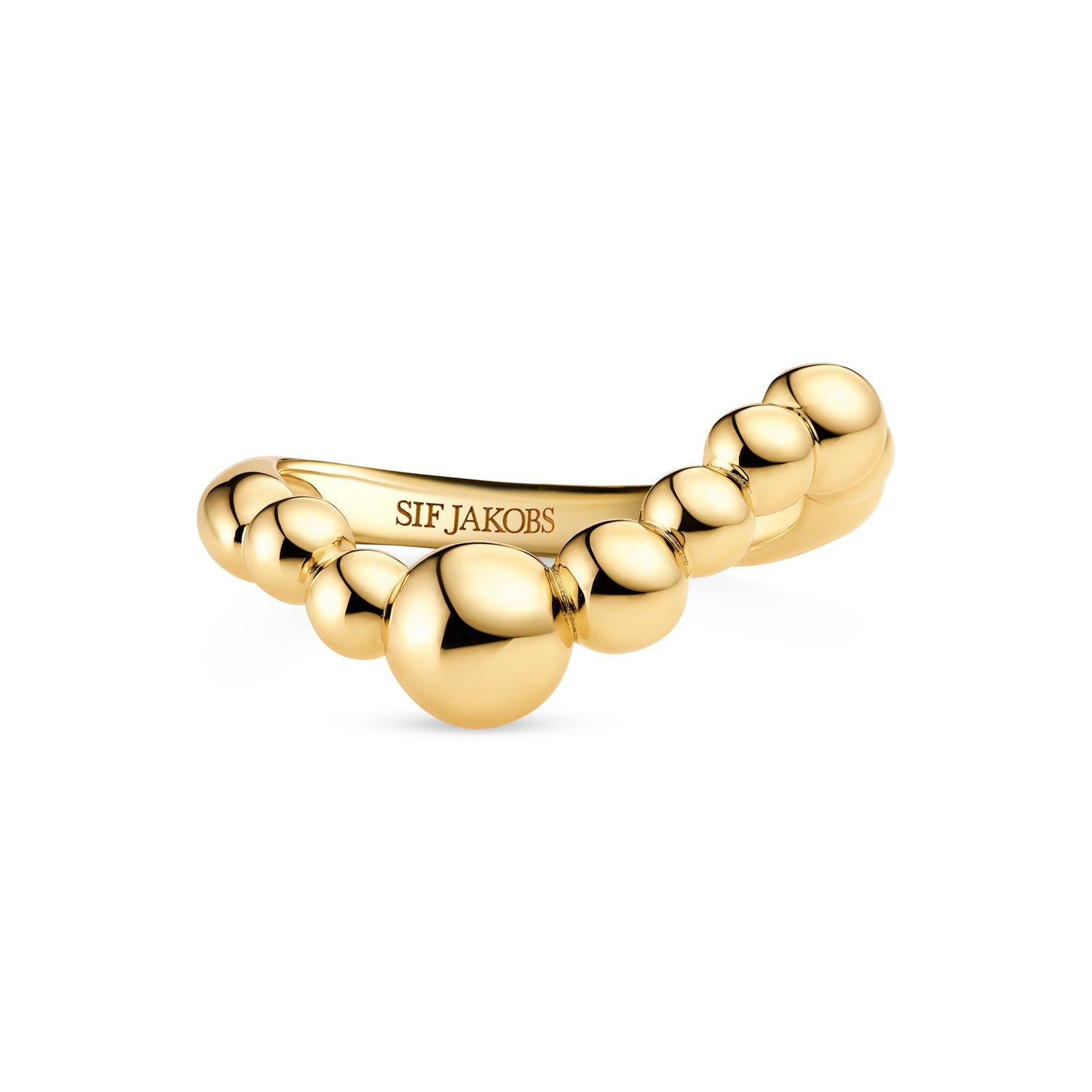 Ring Bormio Wave - Fingerringe  - 5701699097795
