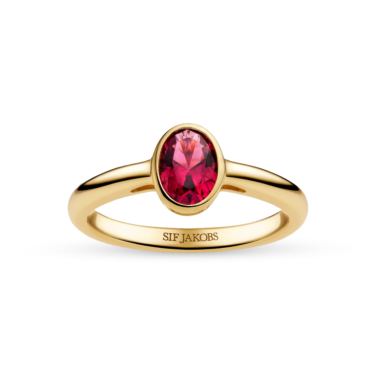 Ring Sardinien Ovale Piccolo - Fingerringe  - 5701699097085