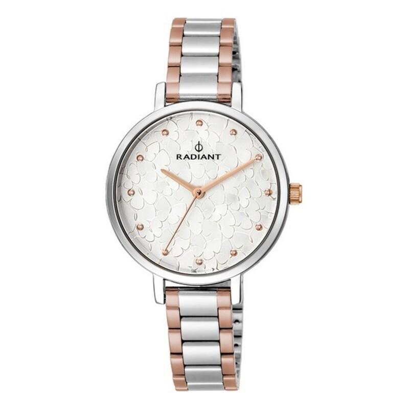 Radiant Dameur Ra431607 Sølvfarvet - Radiant Armbånd  - 8431242936277