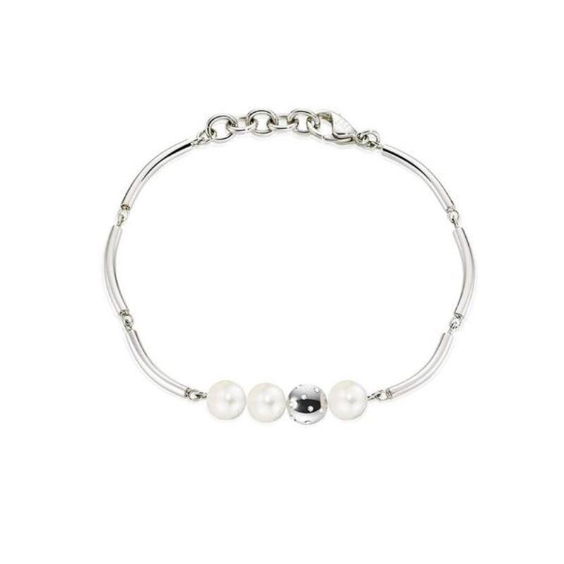 Armbånd Til Kvinder Sadx12 Stål Sølv - Morellato Armbånd  - 8033288689560