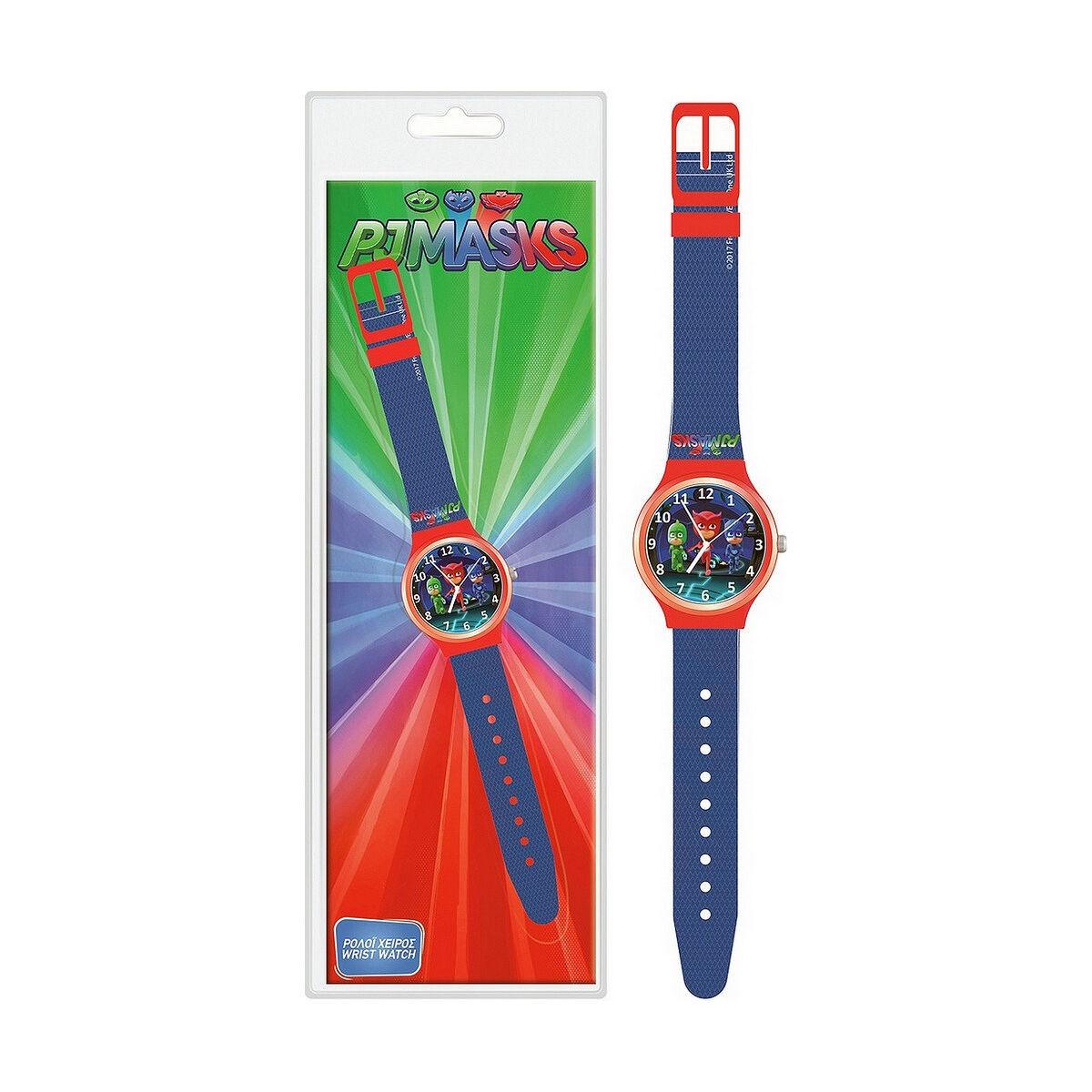 Masks Armbåndsur Til Små Børn - Pj Masks Armbånd  - 5205698233623