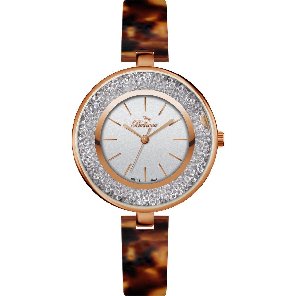Dameur Bellevue D70 Armbåndsur Til Kvinder - Bellevue Armbånd  - 7640251012877