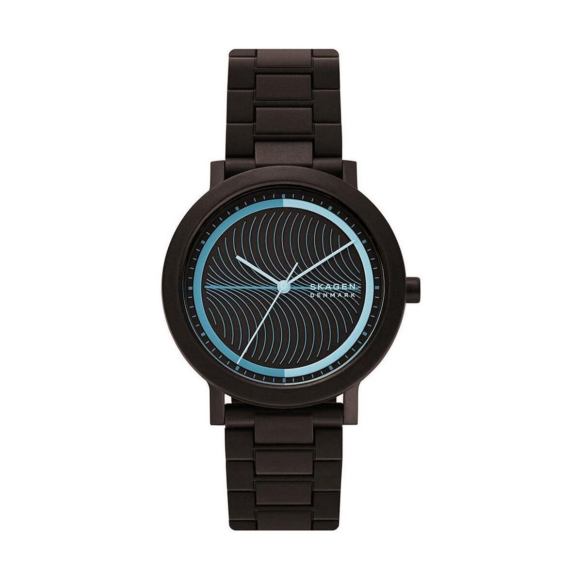 Skagen Caviar Herreur Armbåndsur Kvarts - Skagen Armbånd  - 4064092093568