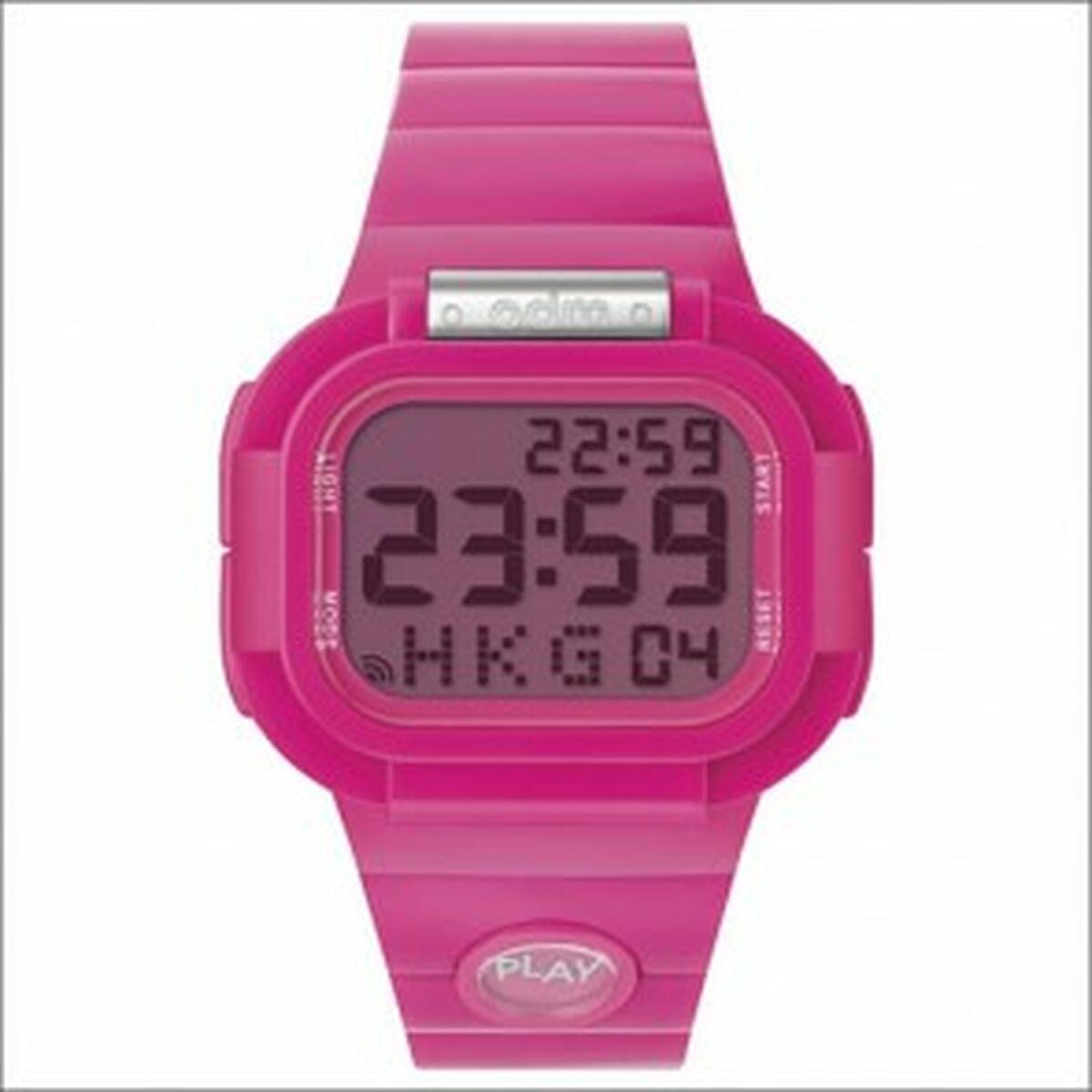 Pink Odm Unisex Armbåndsur Pp002 - Odm Armbånd  - 4897034605266