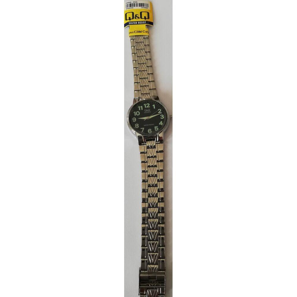 Amp Vh96 205 Unisex Armbåndsur Rustfrit Stål - Q&q Armbånd  - 4966006329988