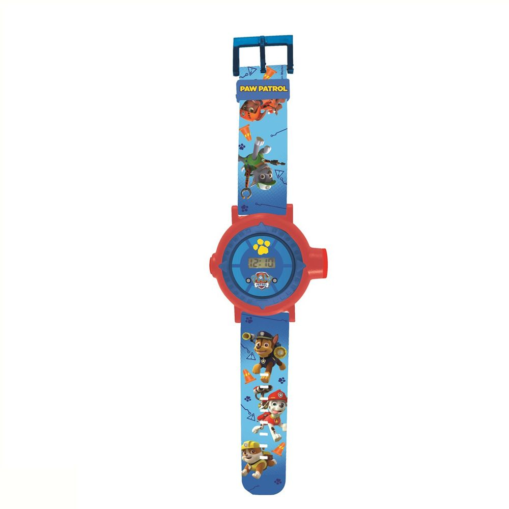 Paw Patrol Armbåndsur - Paw Patrol Armbånd  - 3380743071053