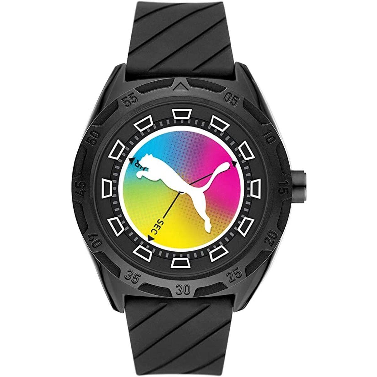 Puma Puma Street Herreur Armbåndsur Til Mænd - Puma Armbånd  - 4064092123647