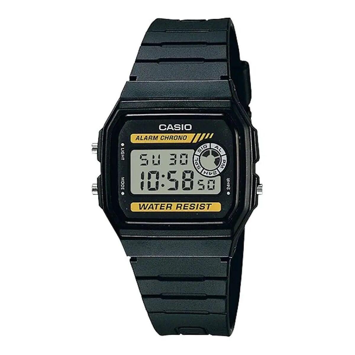 Digitalt Armbåndsur Casio Vintage Unisex - Casio Armbånd  - 4971850299264