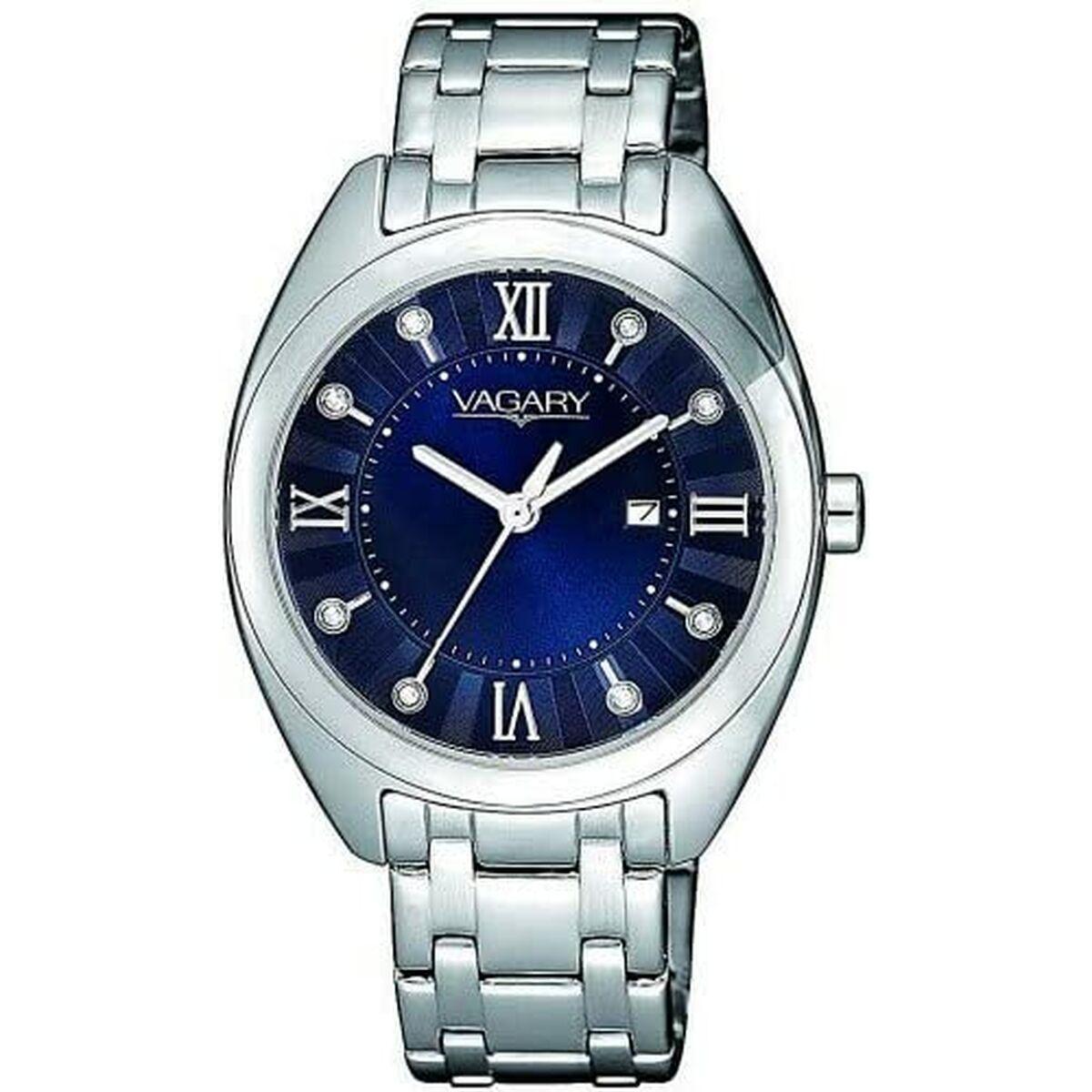 Herreur Vagary Iu2 111 Klassisk Armbåndsur Til Mænd - Vagary Armbånd  - 8018225026165