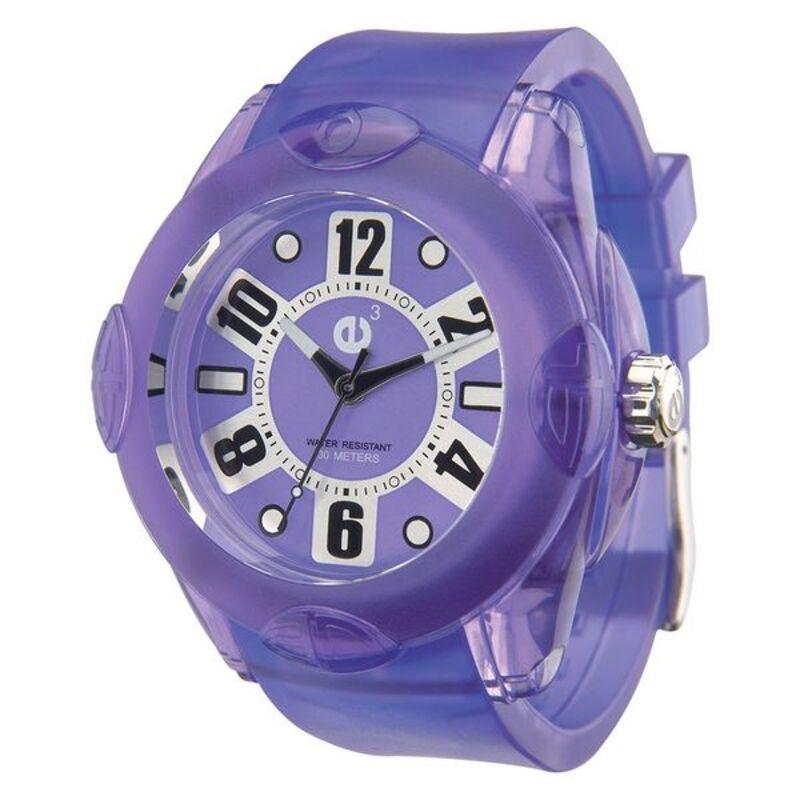 Tendence Unisex Armbåndsur 02013045 Lilla - Tendence Armbånd  - 7640144396138