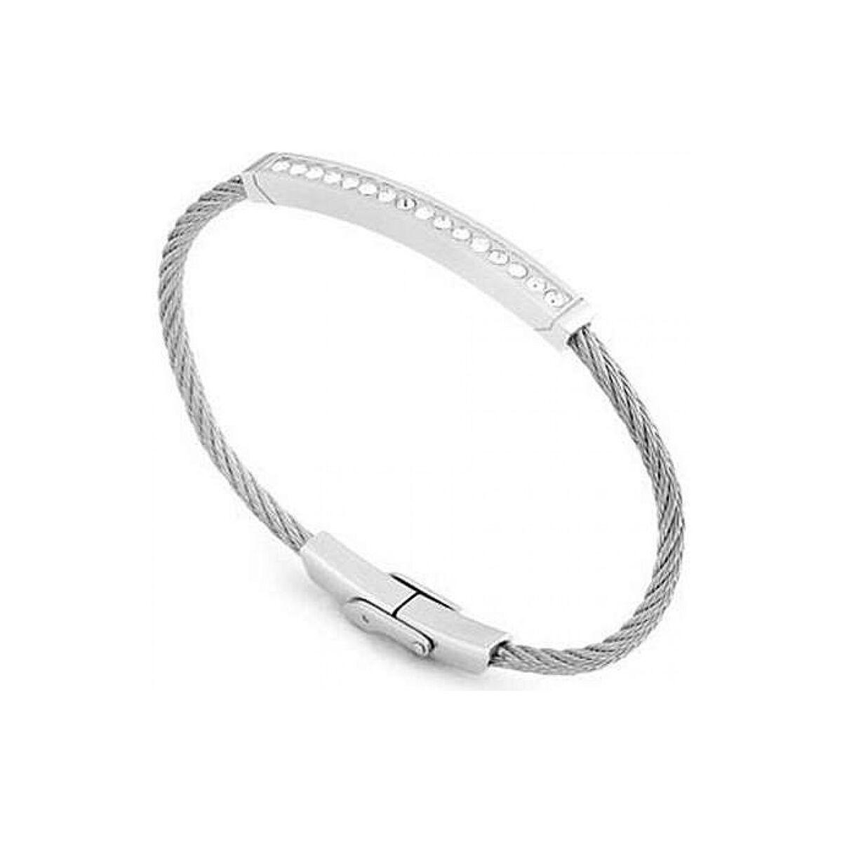 Brosway Armbånd Til Kvinder Sølvfarvet - Brosway Armbånd  - 8034135824523