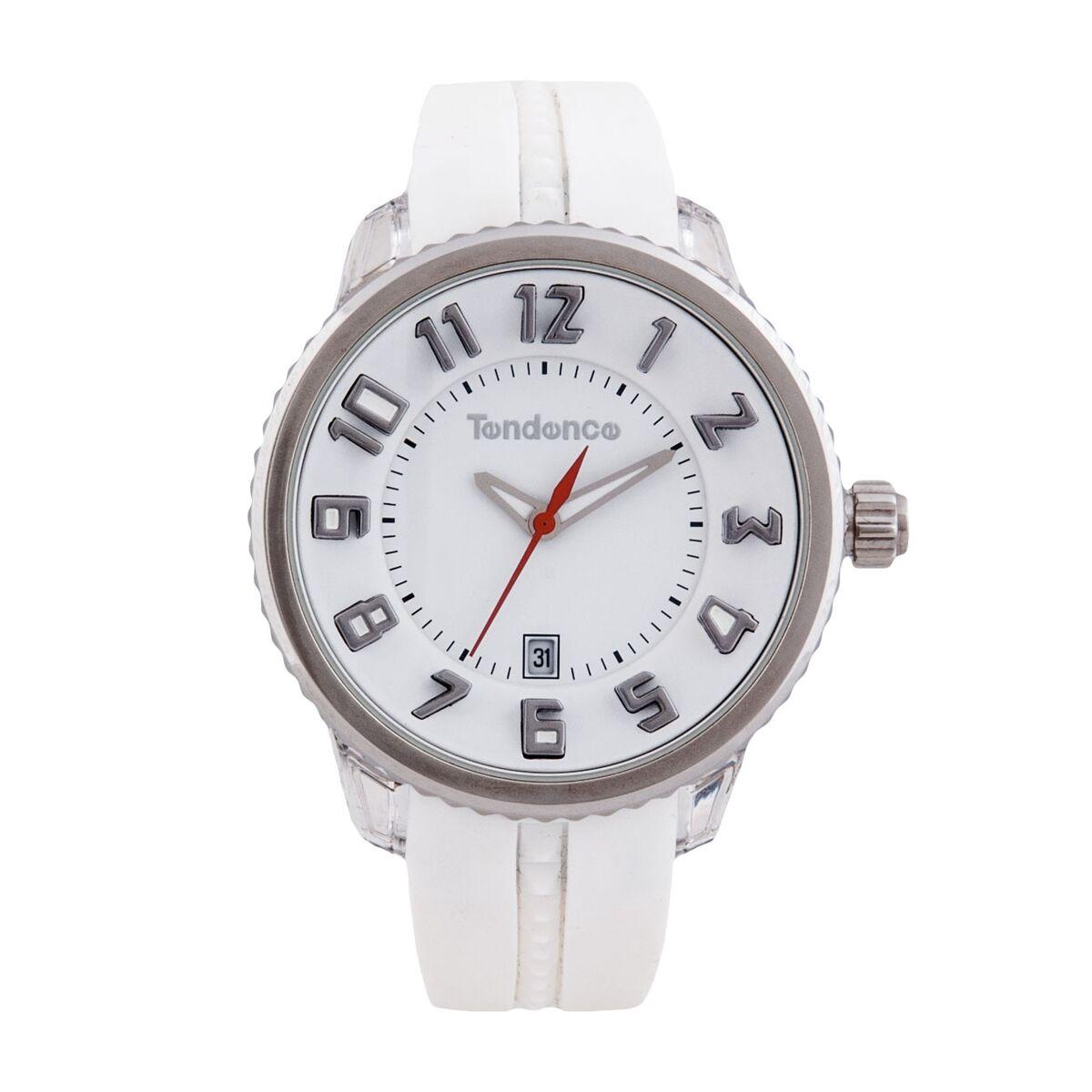 Hvid Tendence Dameur 02093013 Skive - Tendence Armbånd  - 4046261402487