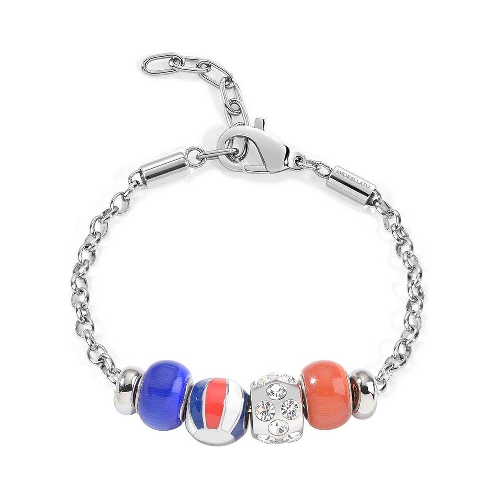 Drops Armbånd Rustfrit Stål Til Kvinder - Morellato Armbånd  - 8033288644576