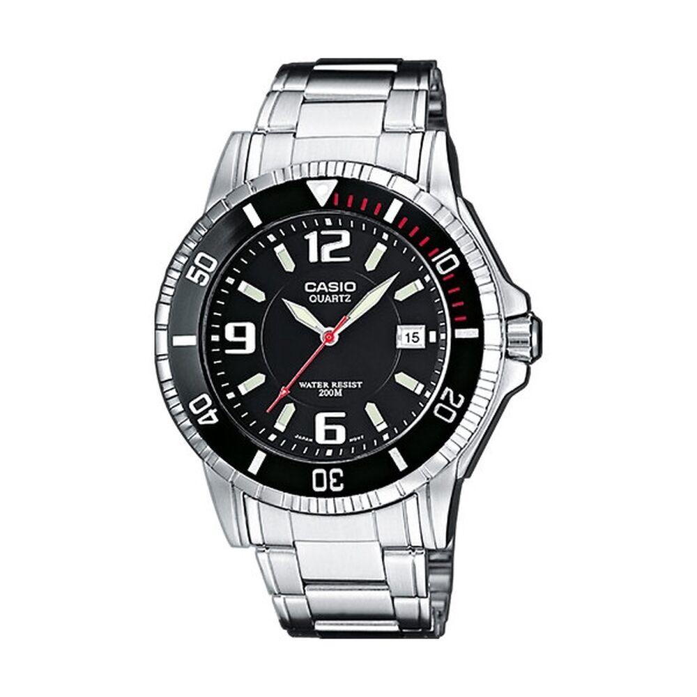 Herreur Casio Mtd 1053d 1aves Analogt Armbåndsur Til Mænd - Casio Armbånd  - 4971850440987