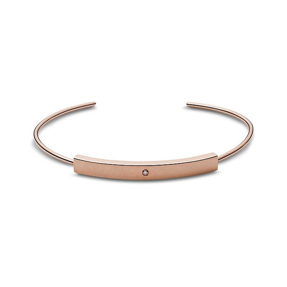 Skagen Helena Armbånd Til Kvinder Rose Guld Rustfrit Stål - Skagen Armbånd  - 4013496079289