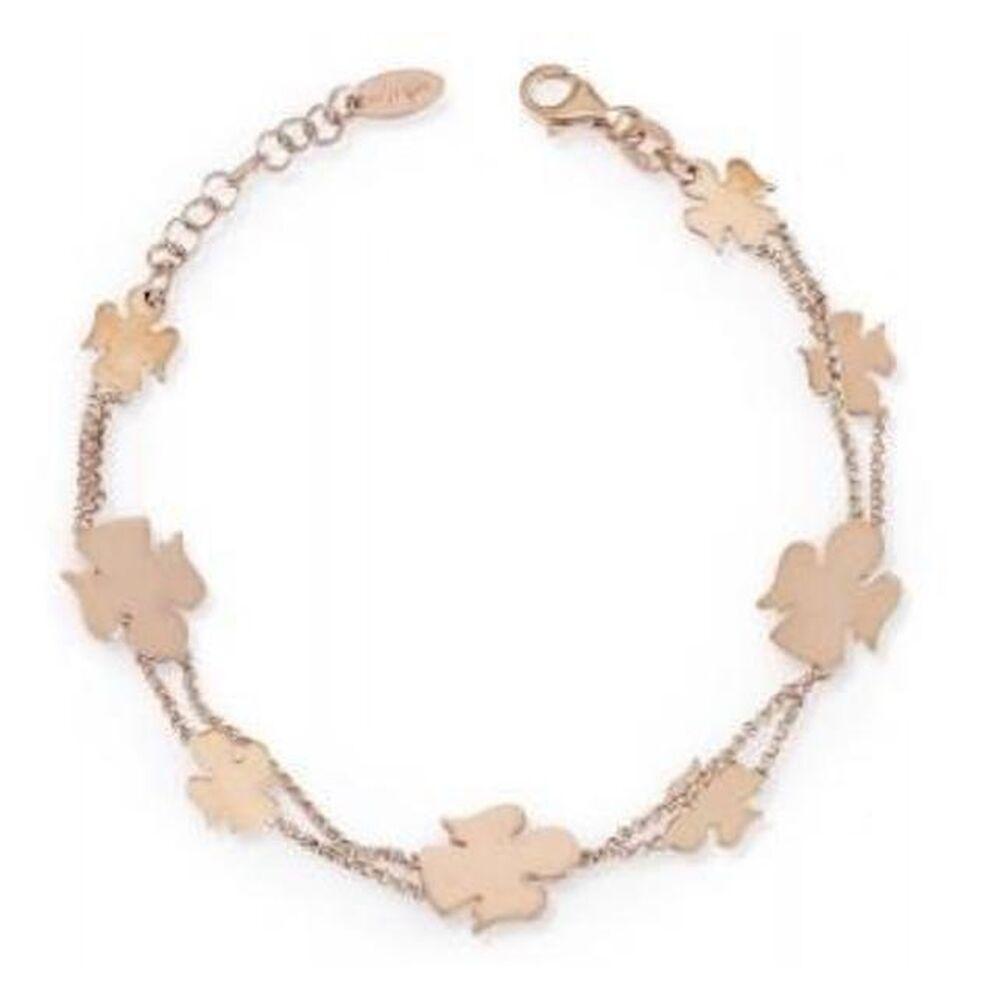 Amen Unisex Armbånd Angeli Grandi Angeli Piccoli Sterling Sølv 925 - Halallujah Armbånd  - 1234567098906