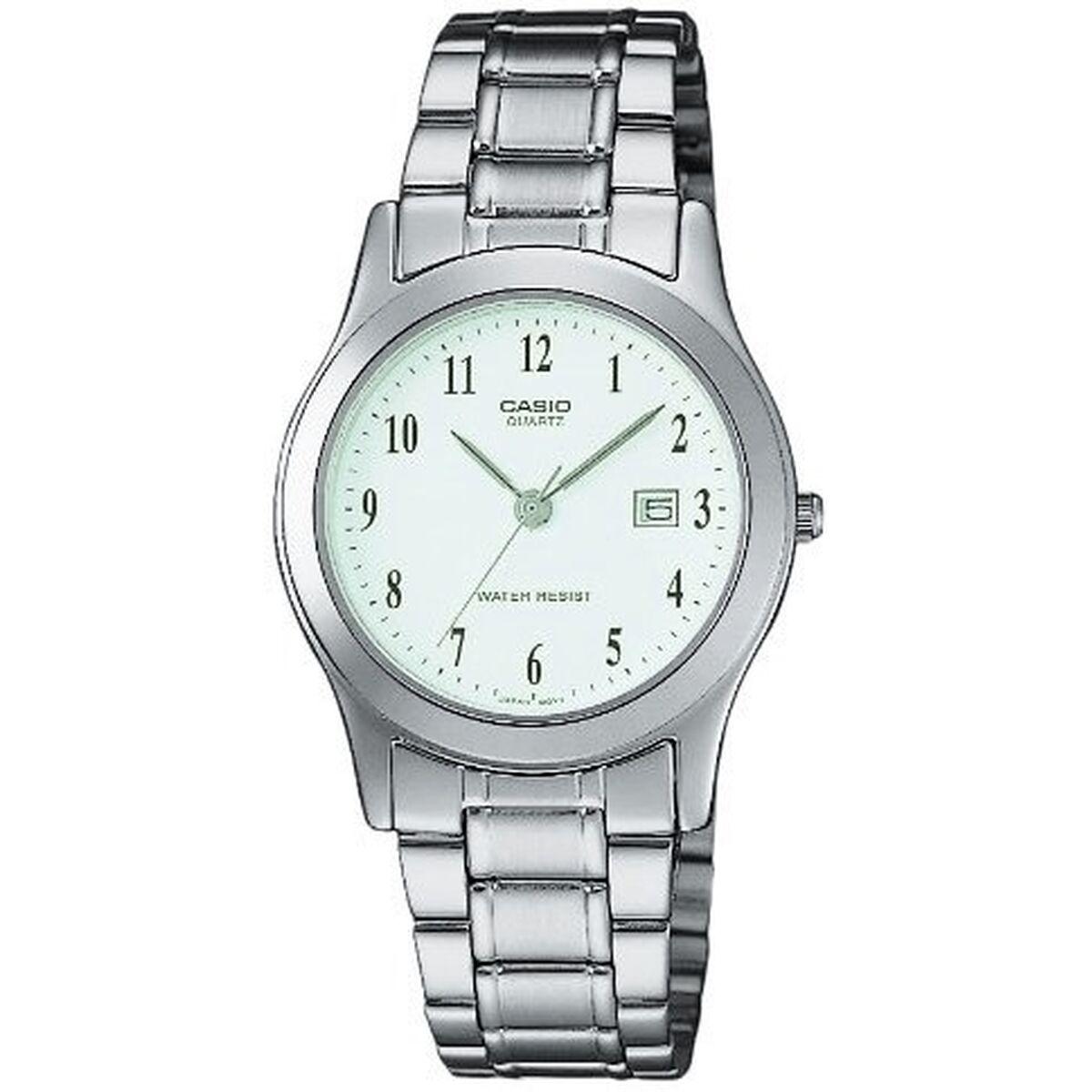 Casio Dameur Ltp 1141pa Klassisk Armbåndsur Med Datovisning - Casio Armbånd  - 4549526340833