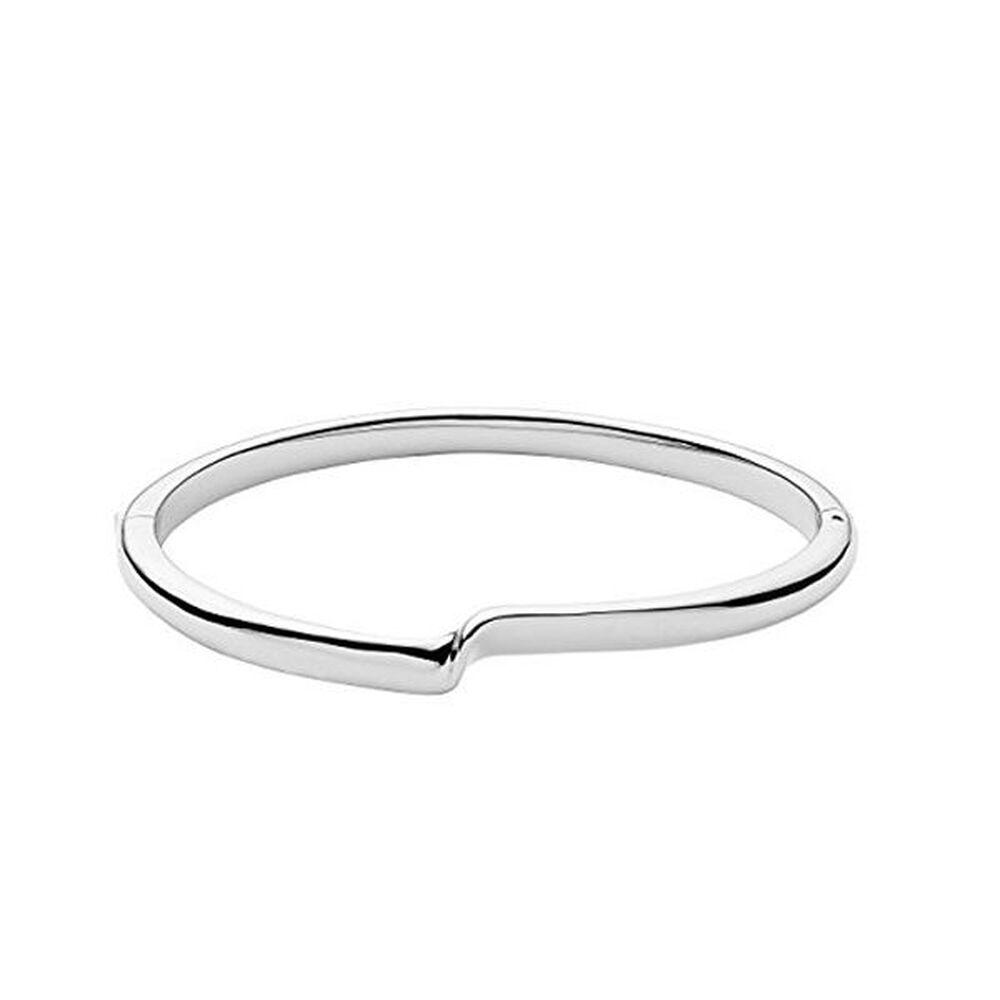 Skagen Elin Armbånd Til Kvinder Sølvfarvet Rustfrit Stål - Skagen Armbånd  - 4053858868977
