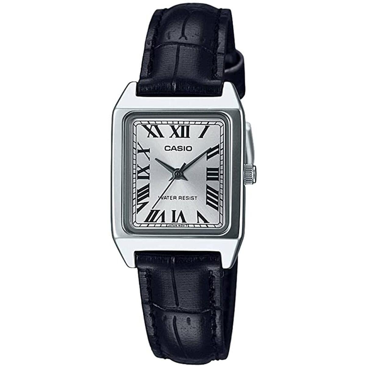 Casio Dameur Ltp V007l 7b1udf Klassisk Armbåndsur Læder - Casio Armbånd  - 4549526253287