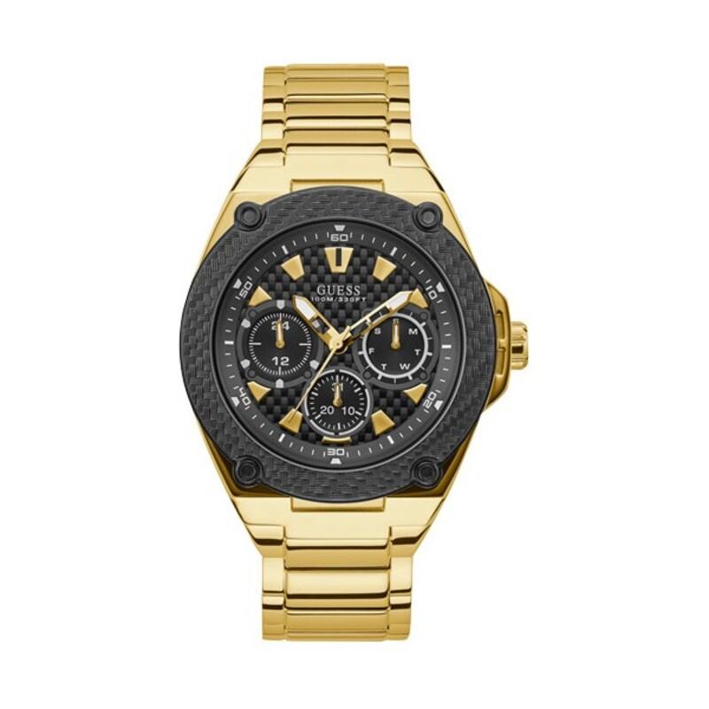 Guess Herreur Til Mænd Guldfarvet Stål - Guess Armbånd  - 0091661507380