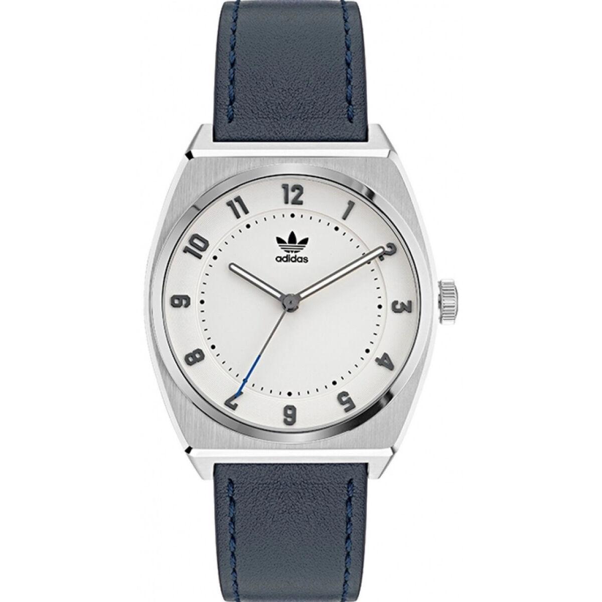 Adidas Herreur Aosy22030 Læderrem - Adidas Armbånd  - 0840190028350