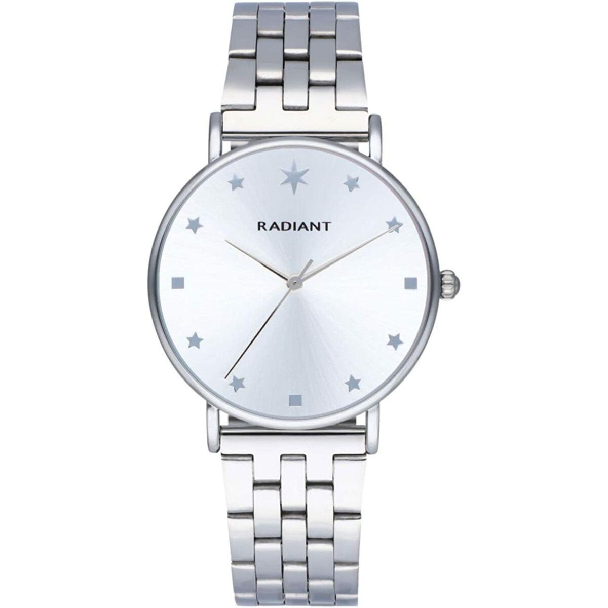 Radiant Dameur Ra585201 Armbåndsur Grå - Radiant Armbånd  - 8434103468115