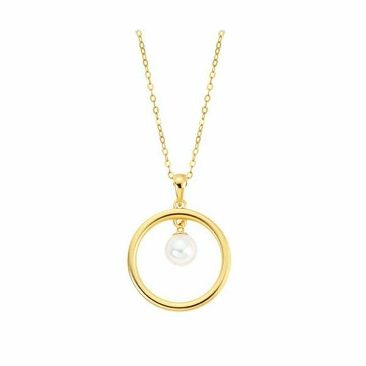 Lotus Halskæde Til Kvinder Lp1883 Elegant Vedhæng - Lotus Halskæder  - 8430622752896